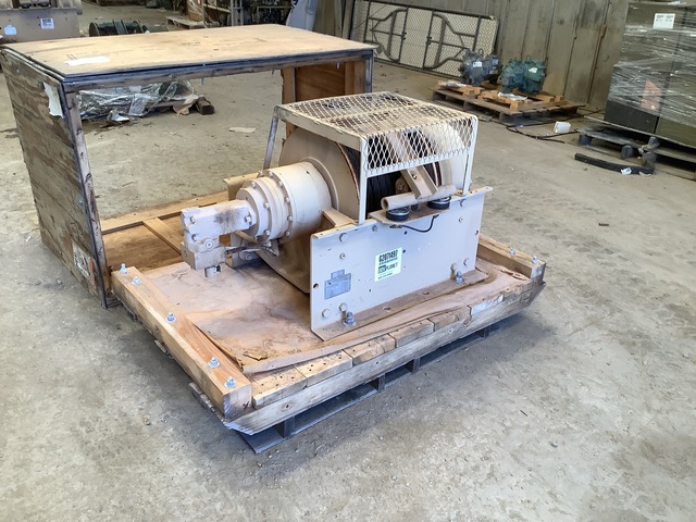 DP Manufacturing 51883 Vehicle Mounting Drum Winch