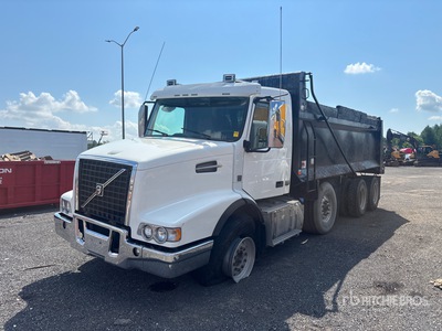 2016 Volvo VHD 8x4 Tri/A-kiepwagen