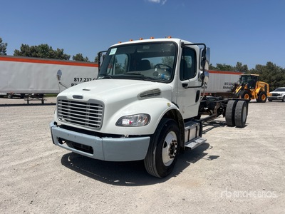 2019 Freightliner M2 106 4x2 Cab and Chassis