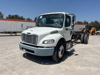 2019 Freightliner M2 106 4x2 Cab and Chassis