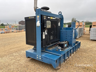 2012 Gorman-Rupp PA12A60 Skid-Mounted Pompa wodna