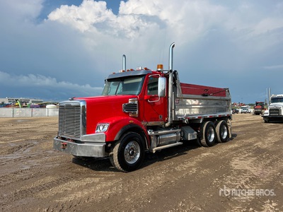 2012 Freightliner Coronado 122 6x4 Wywrotka T/A
