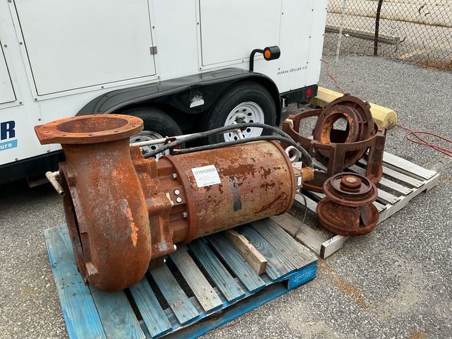 Tsurumi 300BK630-63 Electric Submersible Water Pump