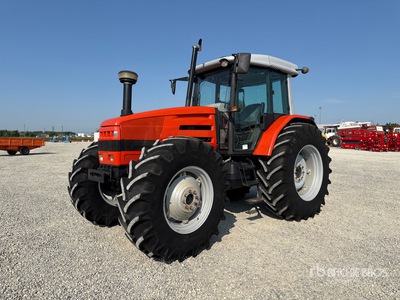 1989 Same 4WD Tractor