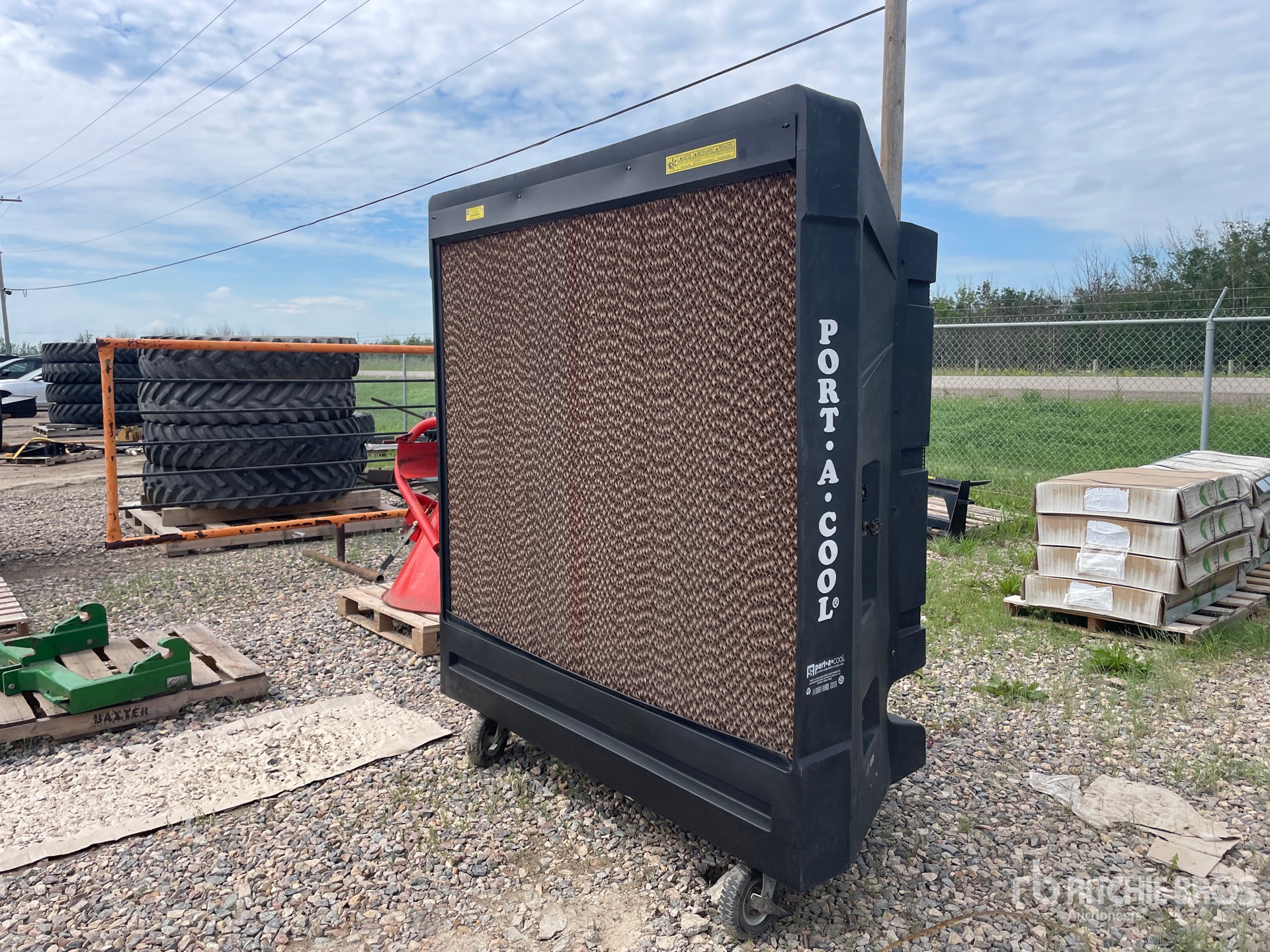 Portacool PAC2K482S Air Conditioner