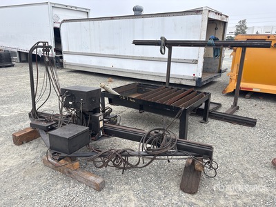 1992 ESAB CXS-44 Plasma Cutter