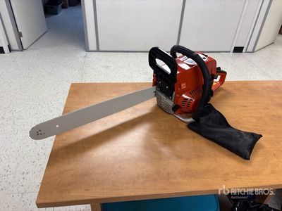 Chain Saw (Unused)