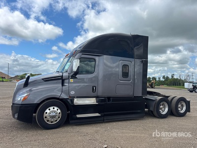 2022 Freightliner Cascadia 126 6x4 T/A Sleeper Truck Tractor