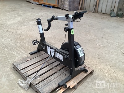 Concept 2 PM5 Exercise Bicycle