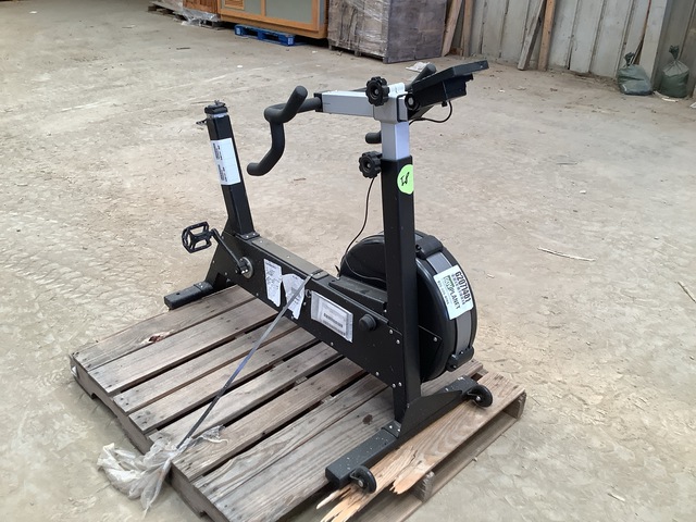 Concept 2 PM5 Exercise Bicycle