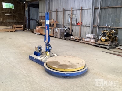 Vestil SWA-54-PMO Stretch Wrap Machine
