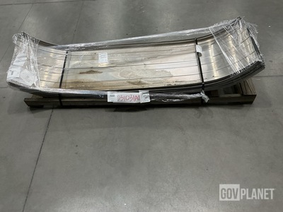 (5) Fruehauf TKA9275 Vehicular Fenders