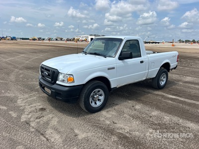 2007 Ford Ranger 4x4 Pickup