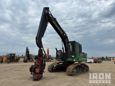 2012 John Deere 2154D Processor
