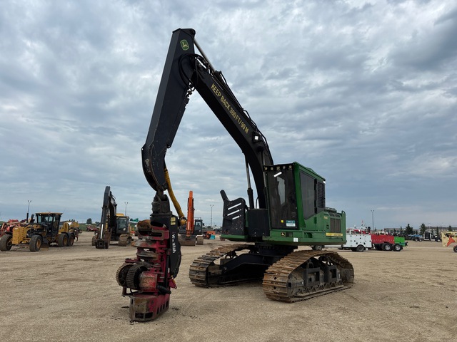 2012 John Deere 2154D Processor