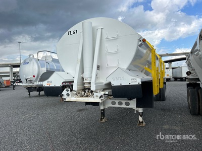 2008 Ranco T/A Dump Tanker Trailer