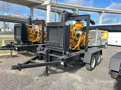 2013 4x3 Water Pump