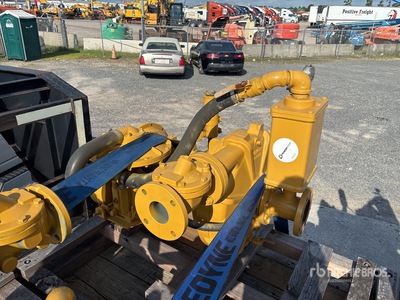 Quantity of (11) Pioneer 4x3 Pump Ends