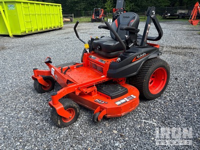 2024 Kubota Z422KWT-60 Zero-Turn Lawn Mower