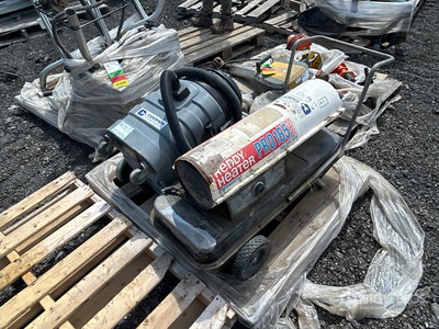 Power Flight PF54 Wet/Dry Vacuum