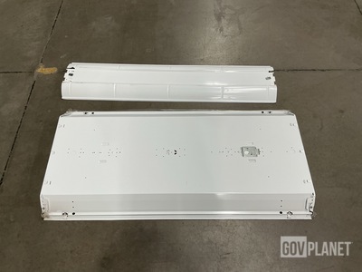 (12) Lithonia Lighting T8 2X4 & (1) 1093055 Lighting Fixtures