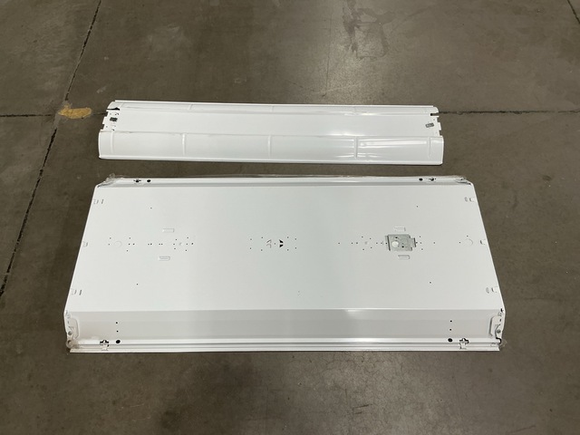(12) Lithonia Lighting T8 2X4 & (1) 1093055 Lighting Fixtures