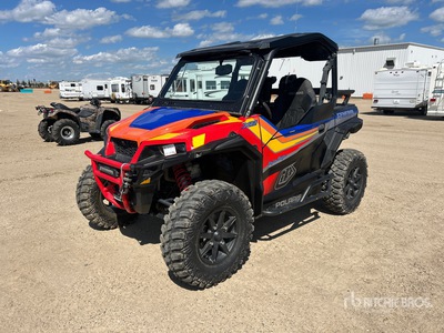2022 Polaris XP 1000 4x4 Troy Lee Designs Side By Side