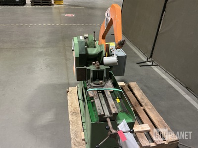 Kasto Racine BSM-323 Power Hacksaw