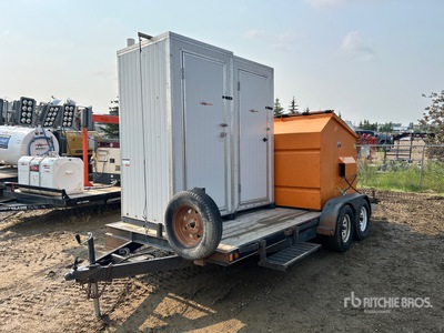 T/A 16 ft Combo Unit