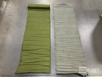 (40) Self-Inflating Sleeping Mats