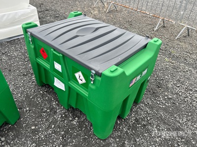 2026 AM Tank 116 116 gal Portable Poly Diesel タンク (Unused)