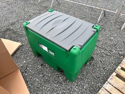 2026 AM Tank 58    58 gal Portable Poly Diesel タンク (Unused)