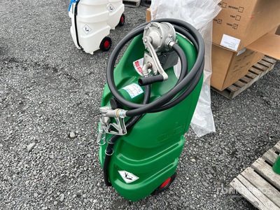 2026 AM Tank 40    40 gal Portable Poly Diesel Fuel Tank (Unused)