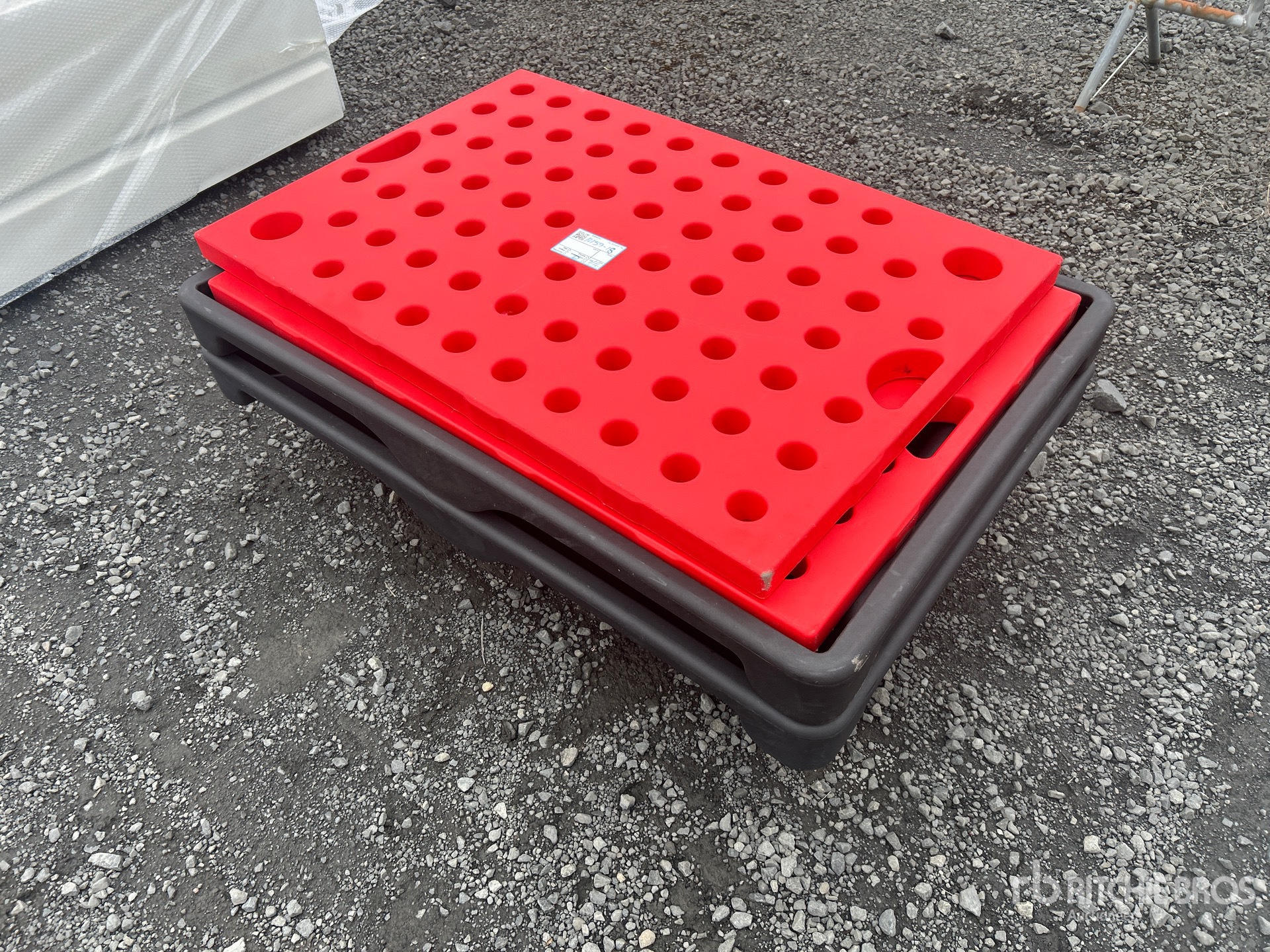 Quantity of (2) 2026 AM Tank Spill Containment Pallet (Unused)