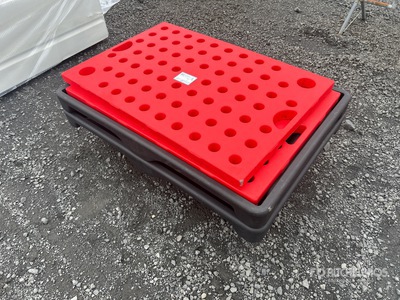 Quantity of (2) 2026 AM Tank   Spill Containment Pallet (Unused)