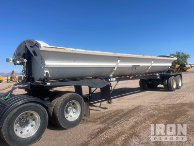 2016 (unverified) Smithco Trailer Smith SXL2-40-34 Side Dump Trailer Side Dump Trailer