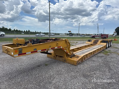 1967 Hyster Tri/A Góndola