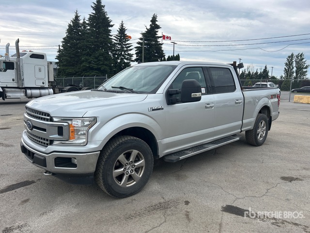 1FTFW1E59KFD04074 2019 photo no. 1