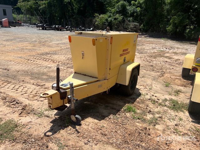 CK Power CKH-4310 10 kW Portable Generator Set