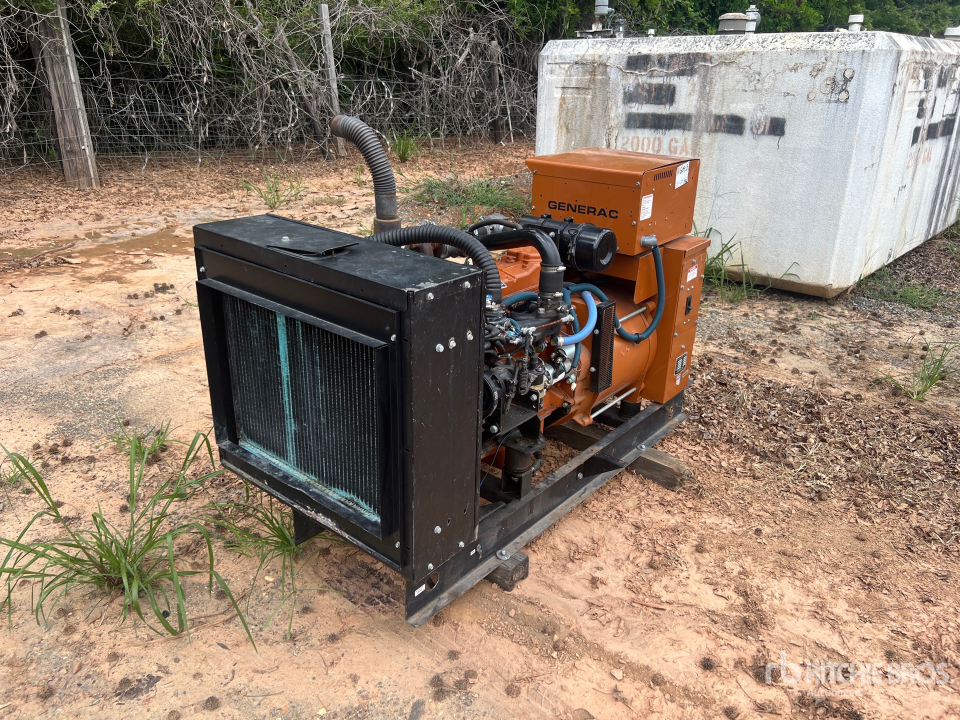 Generac 30 kW 30 KW Propane Generator Set