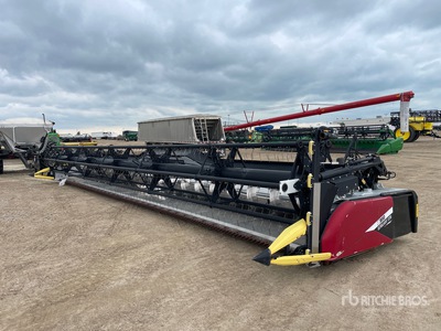 2015 Biso VX-UL 1230 40 ft Flex Extendable Knife Tête de moissonneuse/batteuse