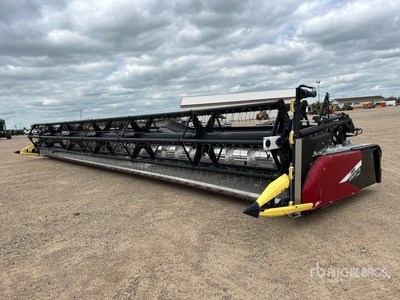 2015 Biso VX-UL 1230 40 ft Flex Combine Header