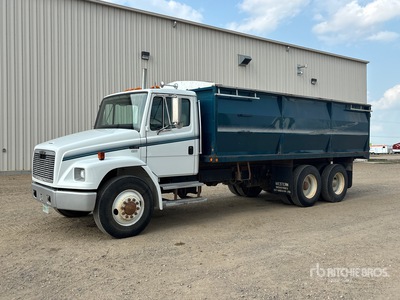 1994 Freightliner FL80 6x4 Grain Truck