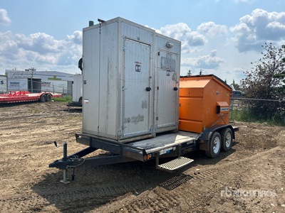 2019 Rainbow T/A 16 ft Combo Unit