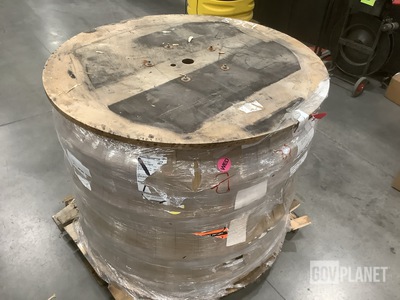 Roll of Fibrous Rope