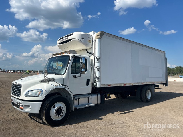 2020 Freightliner M2 106 4x2 Refrigerated Truck