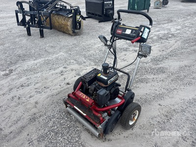 Toro Greens Mower