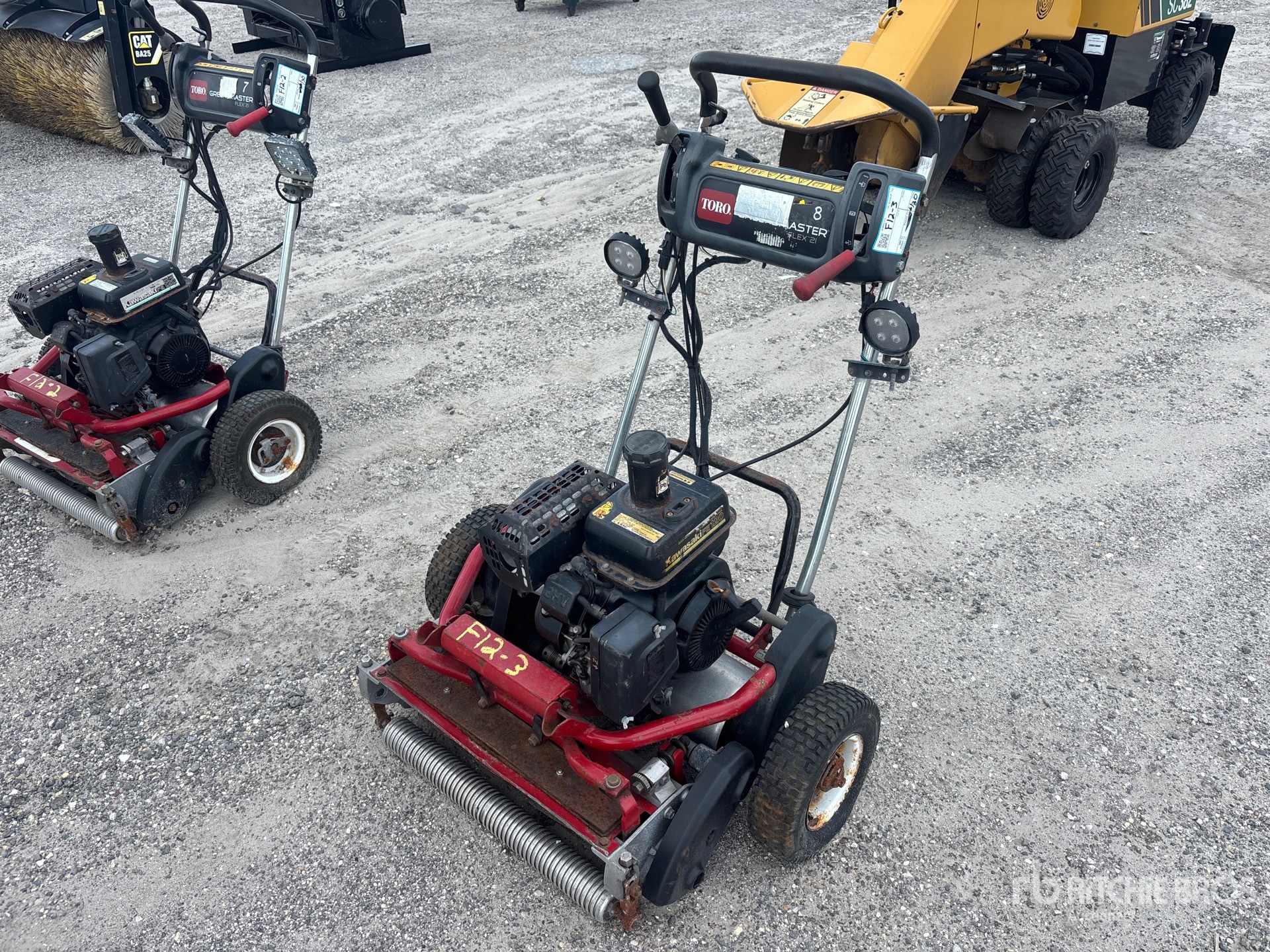 Toro Greens Mower