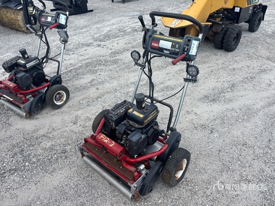 Toro Greens Mower