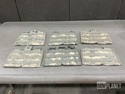 (418) M4 Three Mag Pouches